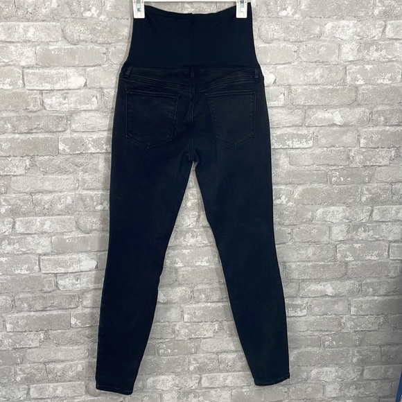 Gap True Skinny Maternity Jeans - Picture 4 of 9
